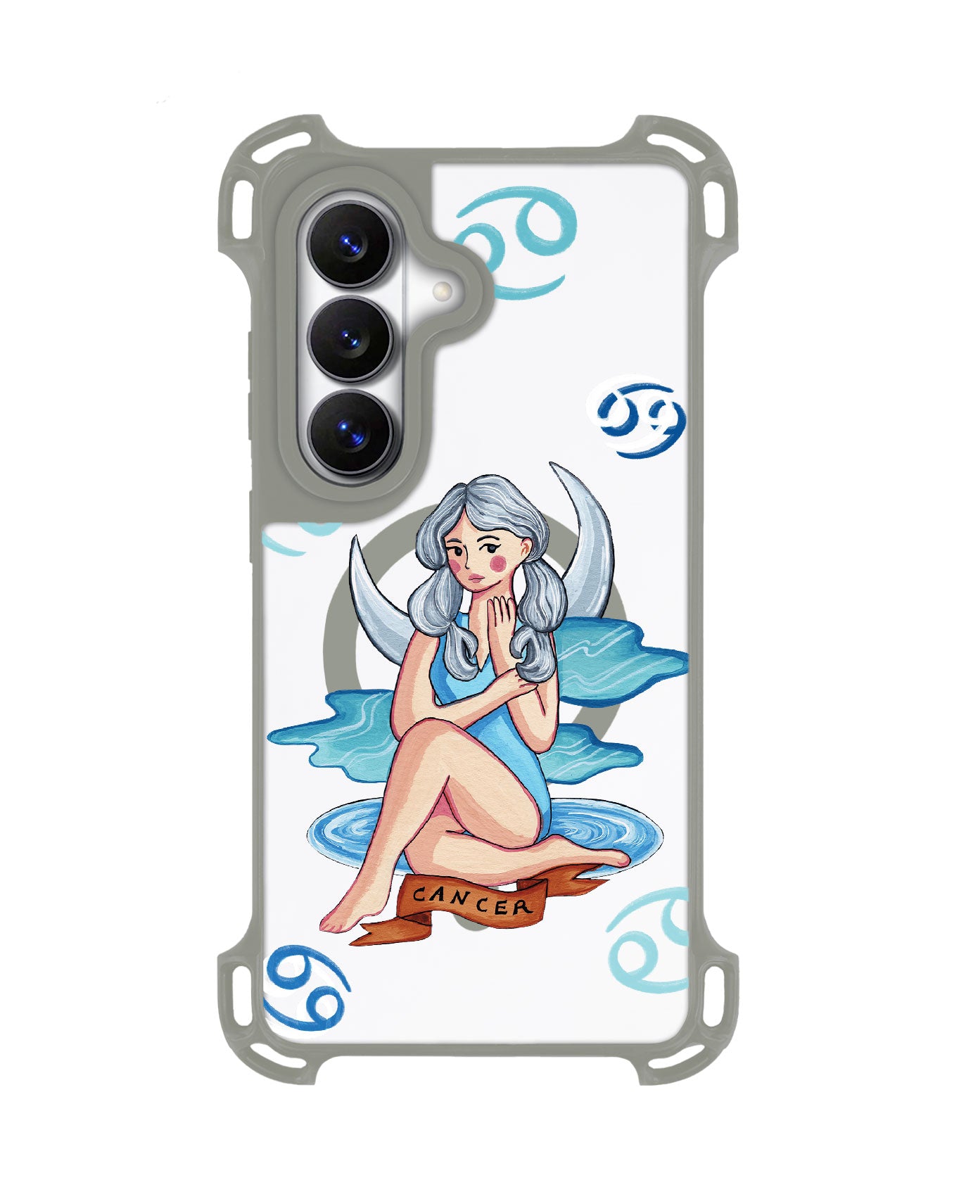 Android Rearguard UltimateZ - Cancer