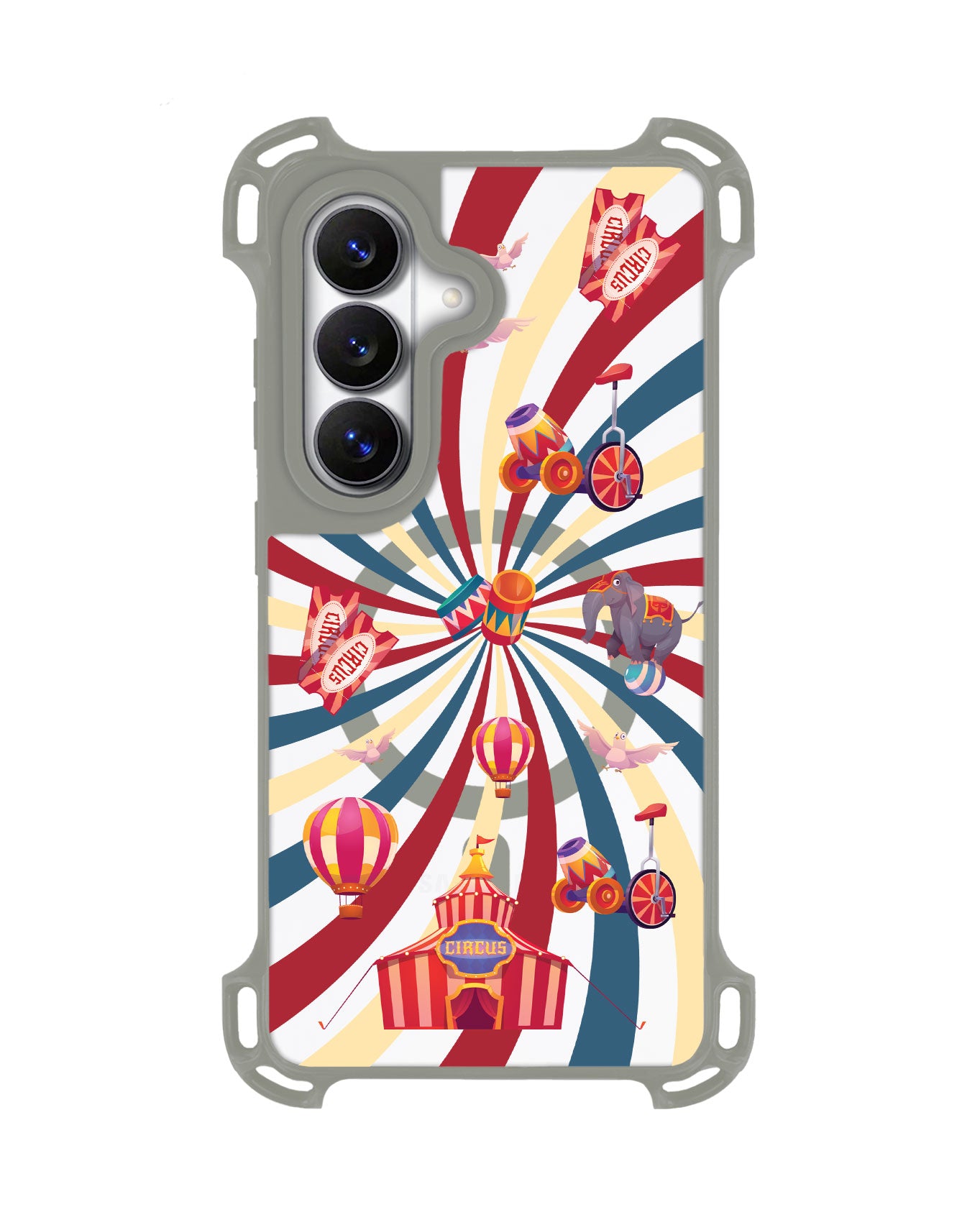 Android Rearguard UltimateZ - Circus