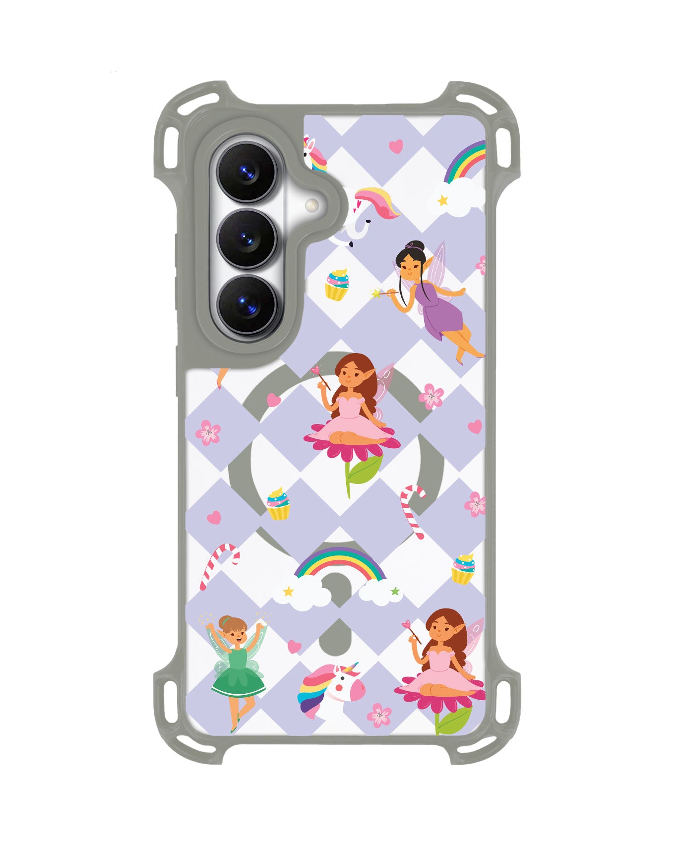 Android Rearguard UltimateZ - Little Fairy
