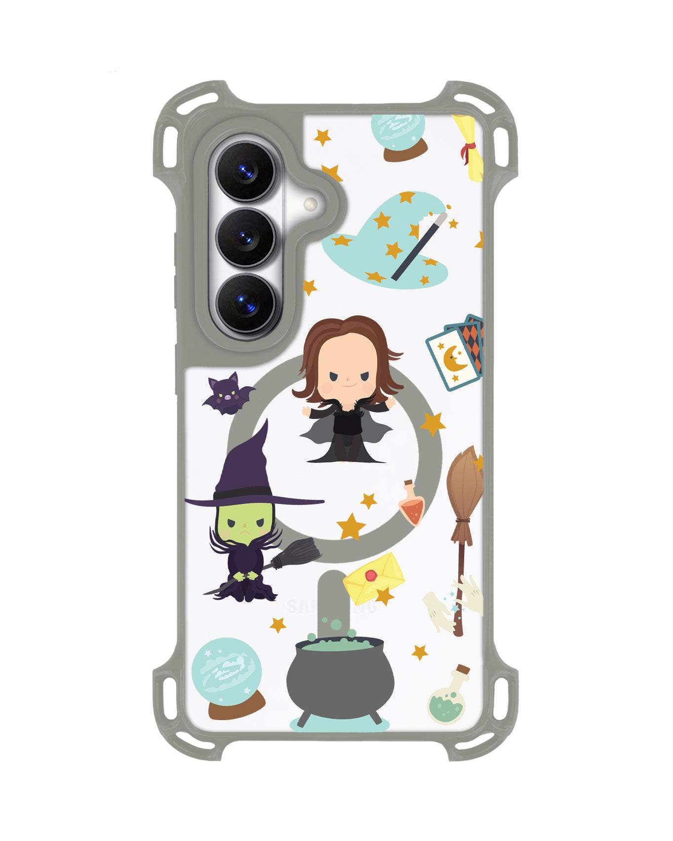 Android Rearguard UltimateZ - Little Hogwarts