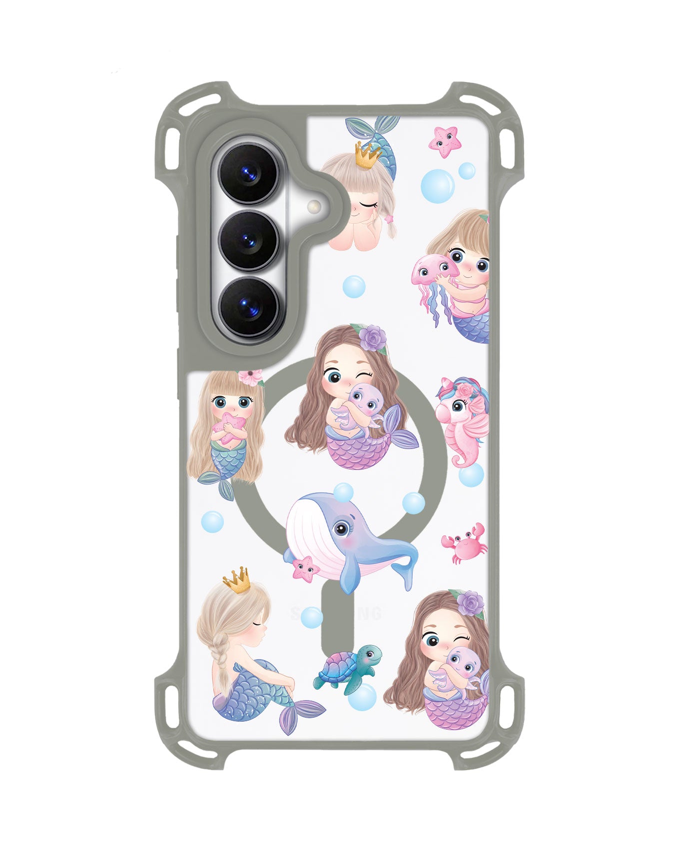 Android Rearguard UltimateZ - Little Mermaid