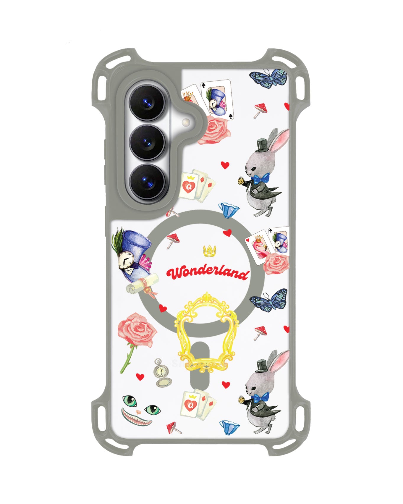 Android Rearguard UltimateZ - Wonderland