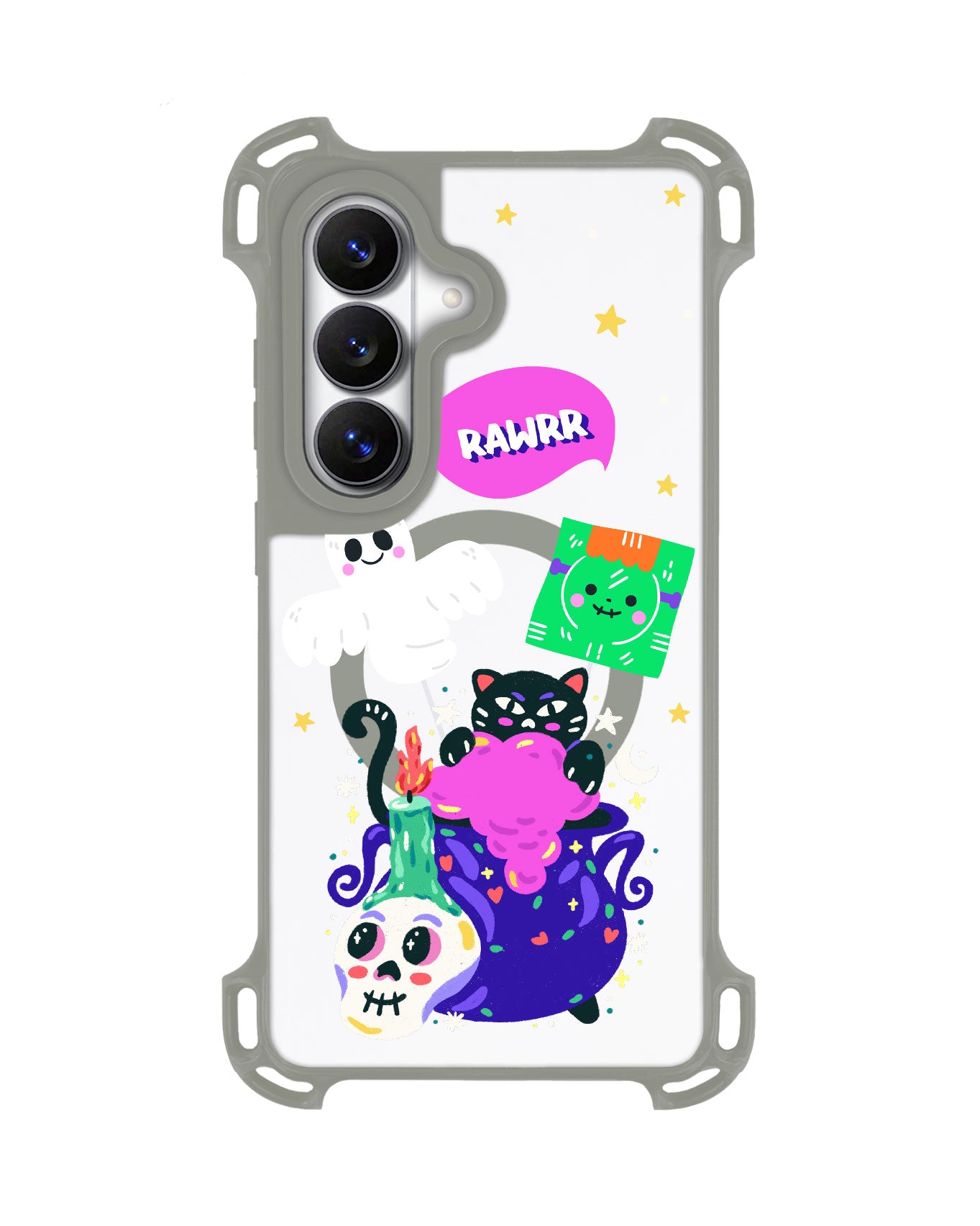 Android Rearguard UltimateZ - Cat Monster