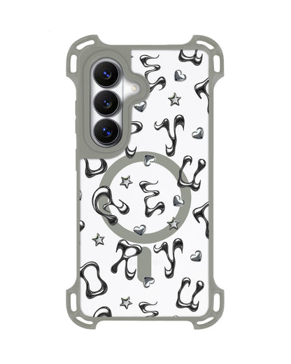Android Rearguard UltimateZ - Chrome Monogram 2.0