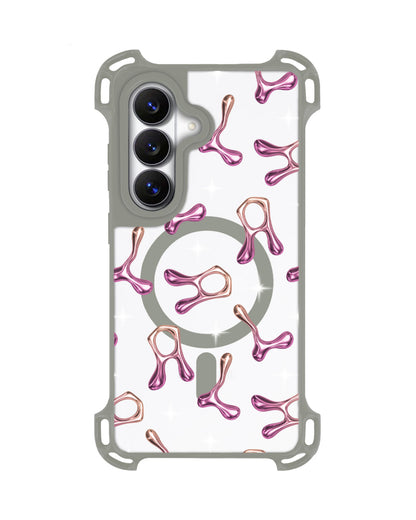 Android Rearguard UltimateZ - Chrome Monogram 3.0