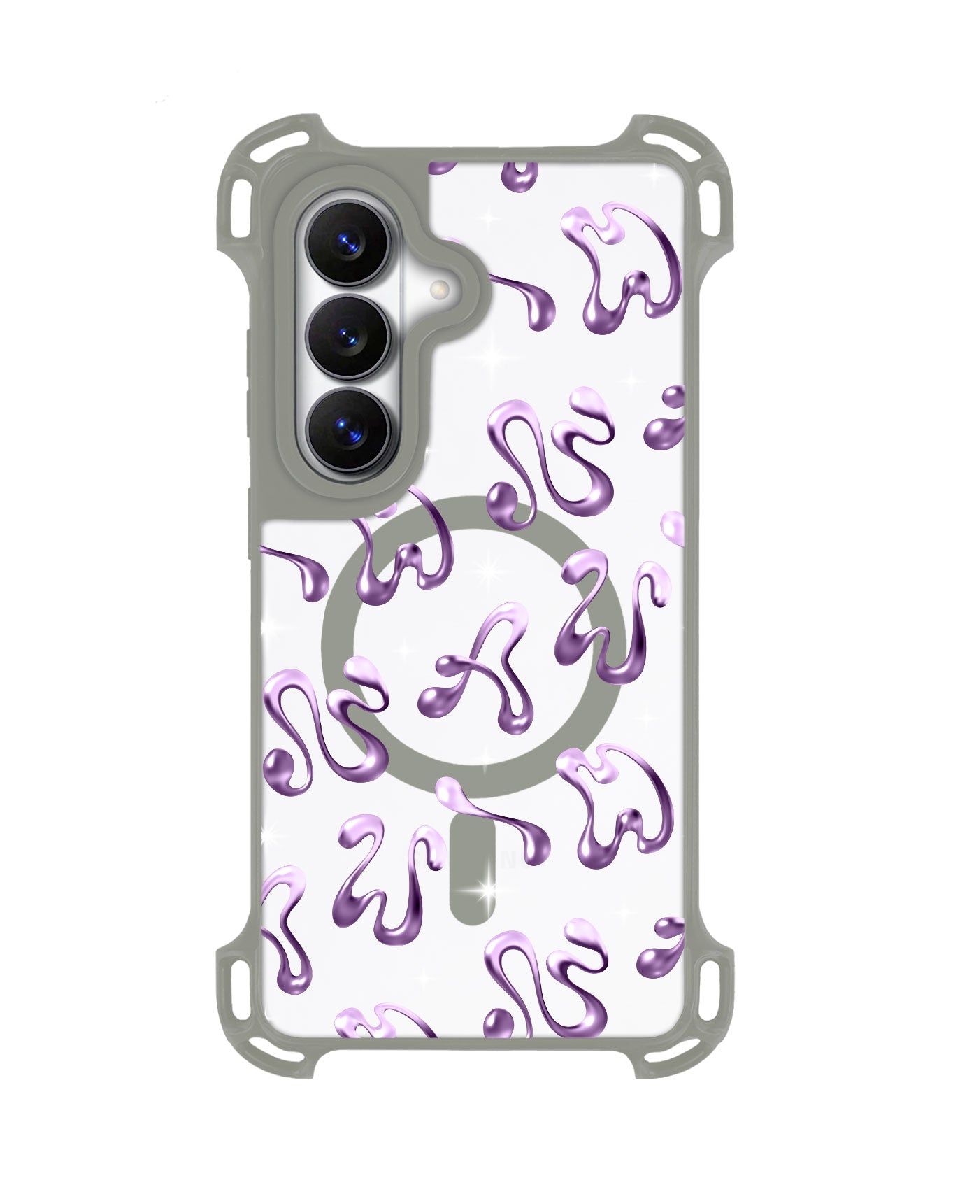 Android Rearguard UltimateZ - Chrome Monogram 4.0