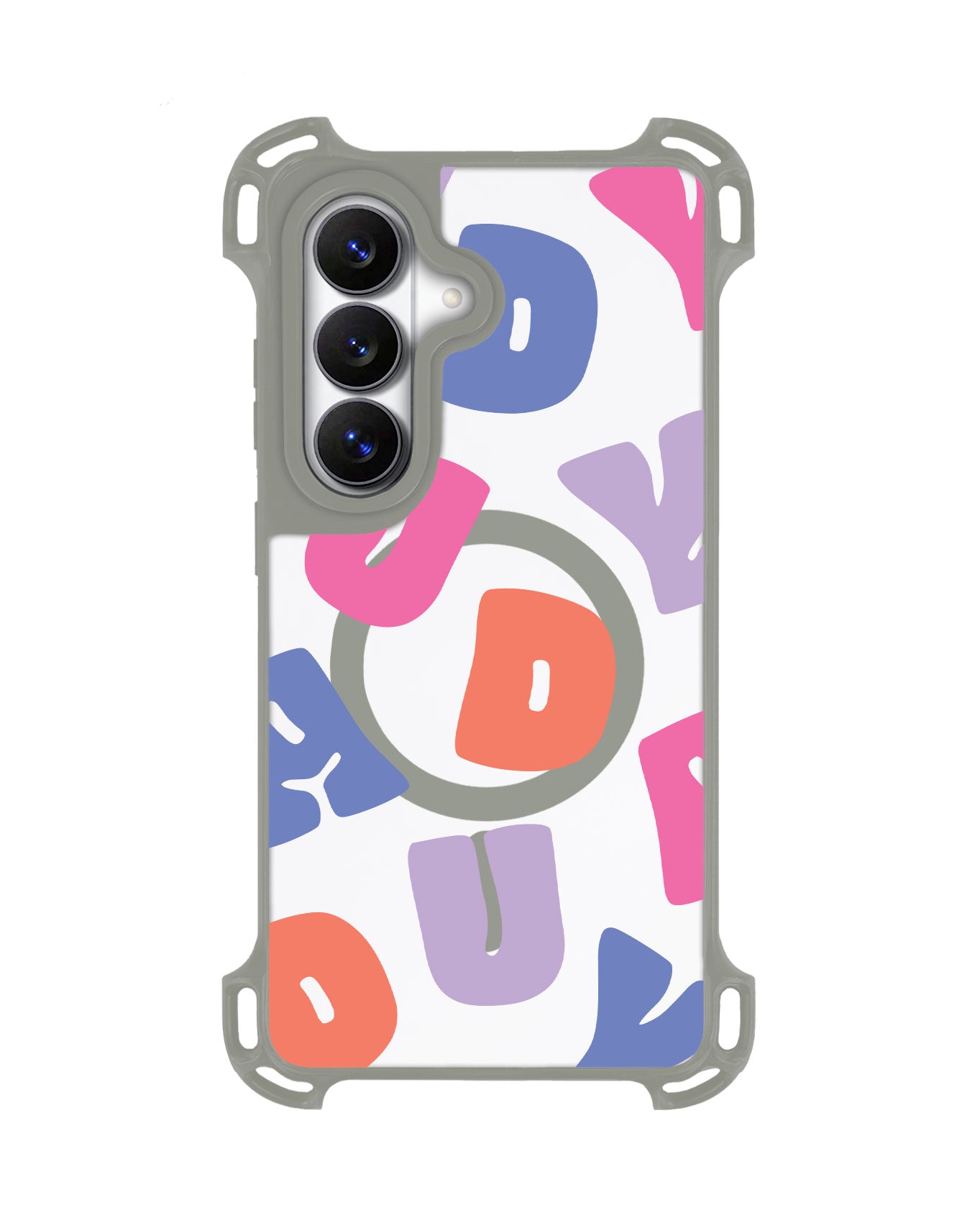 Android Rearguard UltimateZ - Chubby Monogram