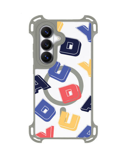 Android Rearguard UltimateZ - Cool Monogram