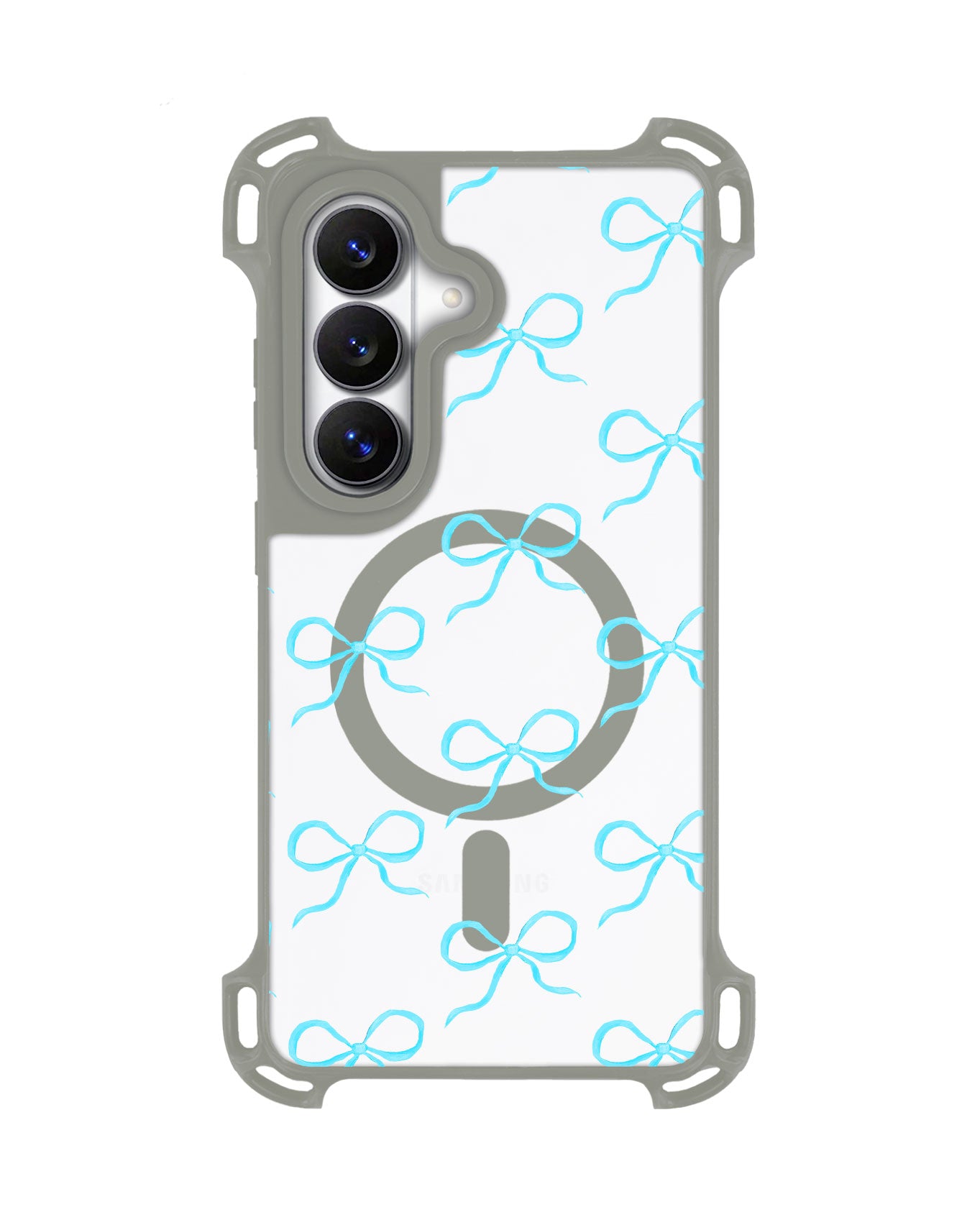 Android Rearguard UltimateZ - Coquette Blue Bow