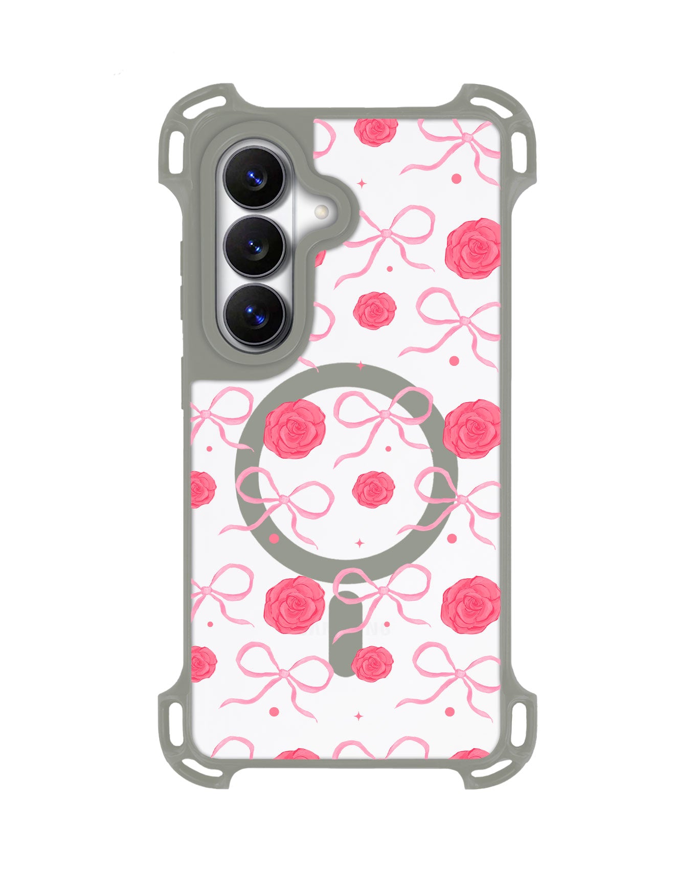 Android Rearguard UltimateZ - Coquette Rose