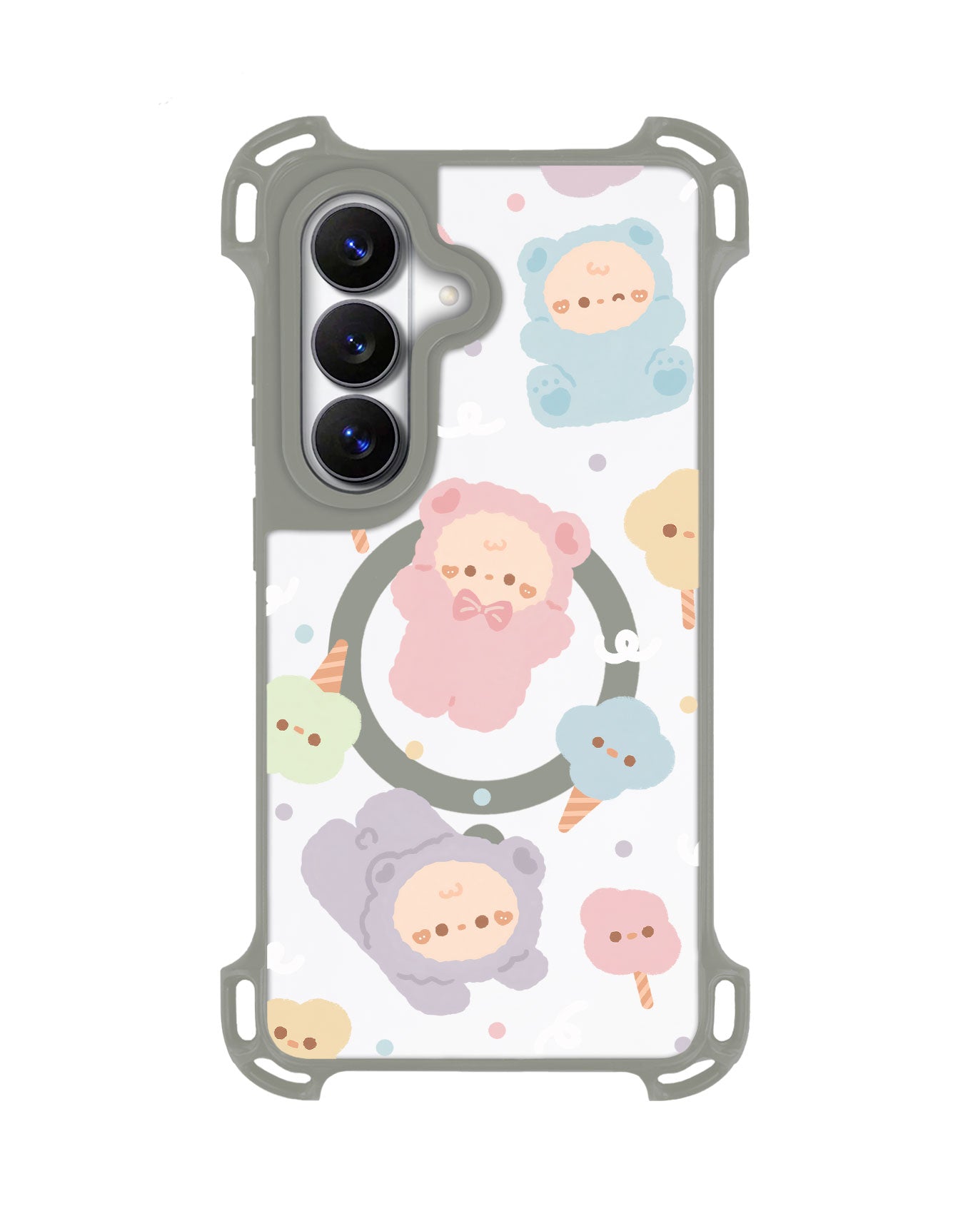 Android Rearguard UltimateZ - Cotton Teddy