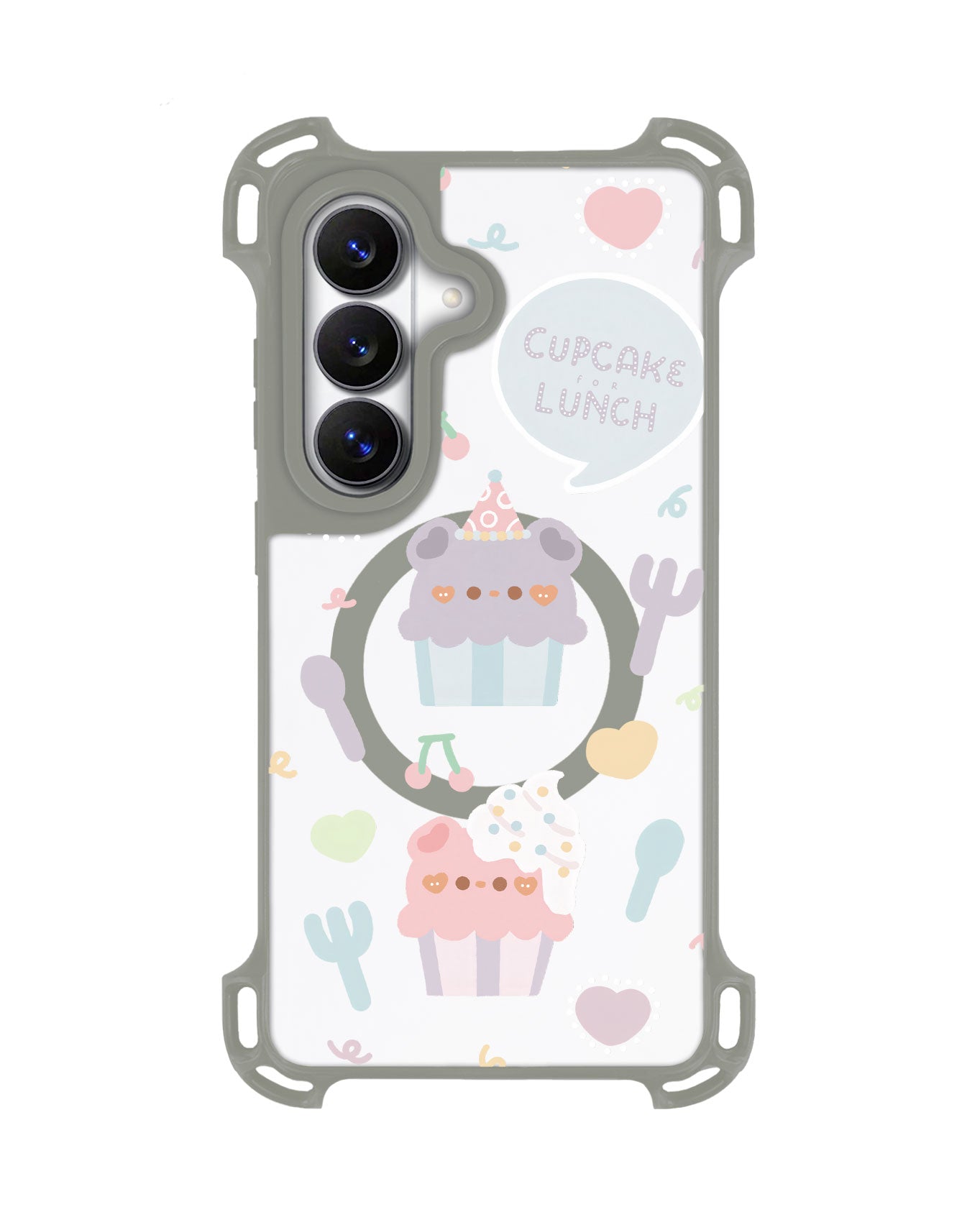 Android Rearguard UltimateZ - Cupcake
