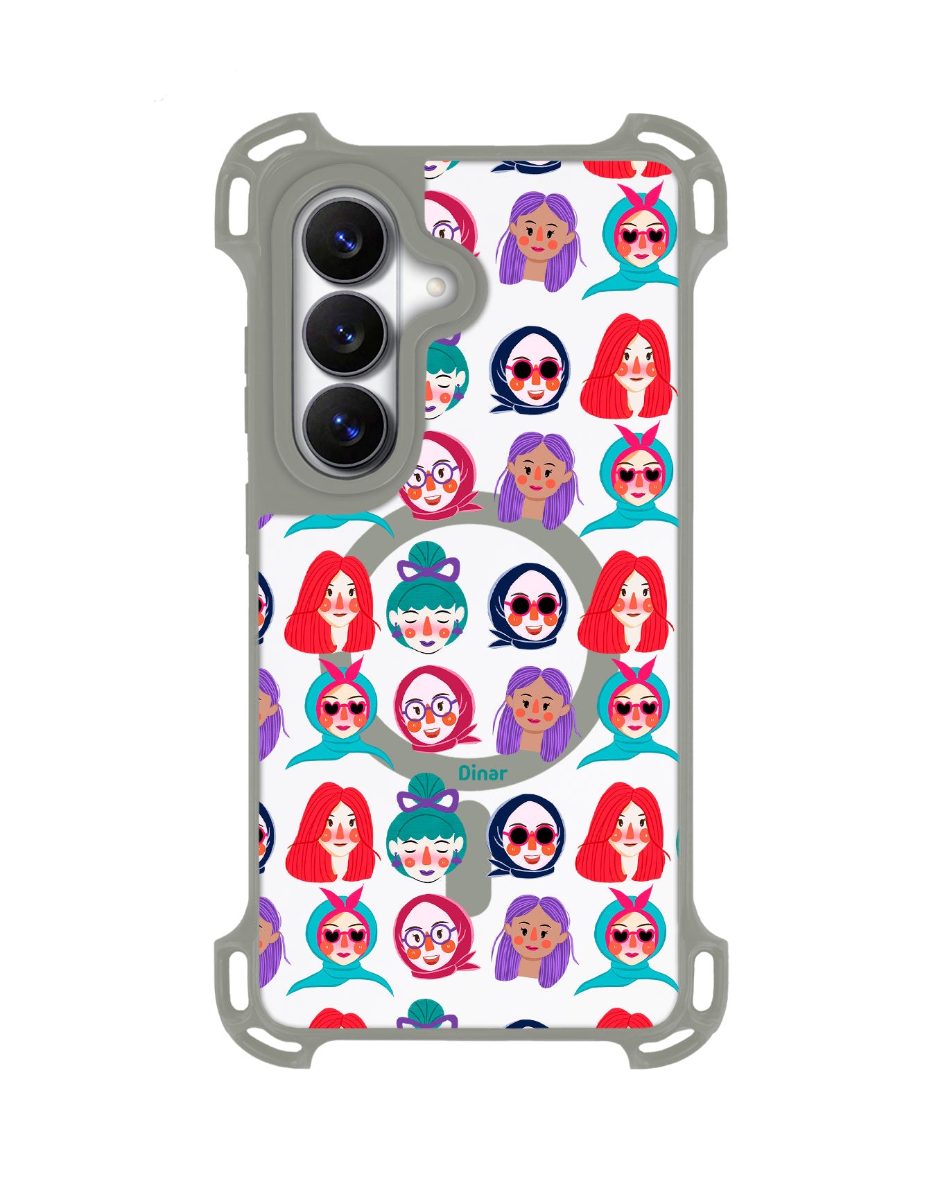 Android Rearguard UltimateZ - Cute Sweety Faces