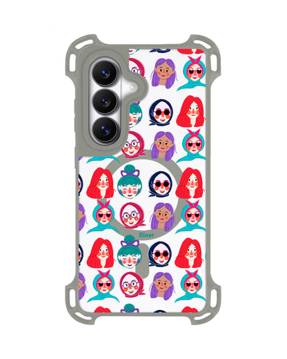 Android Rearguard UltimateZ - Cute Sweety Faces