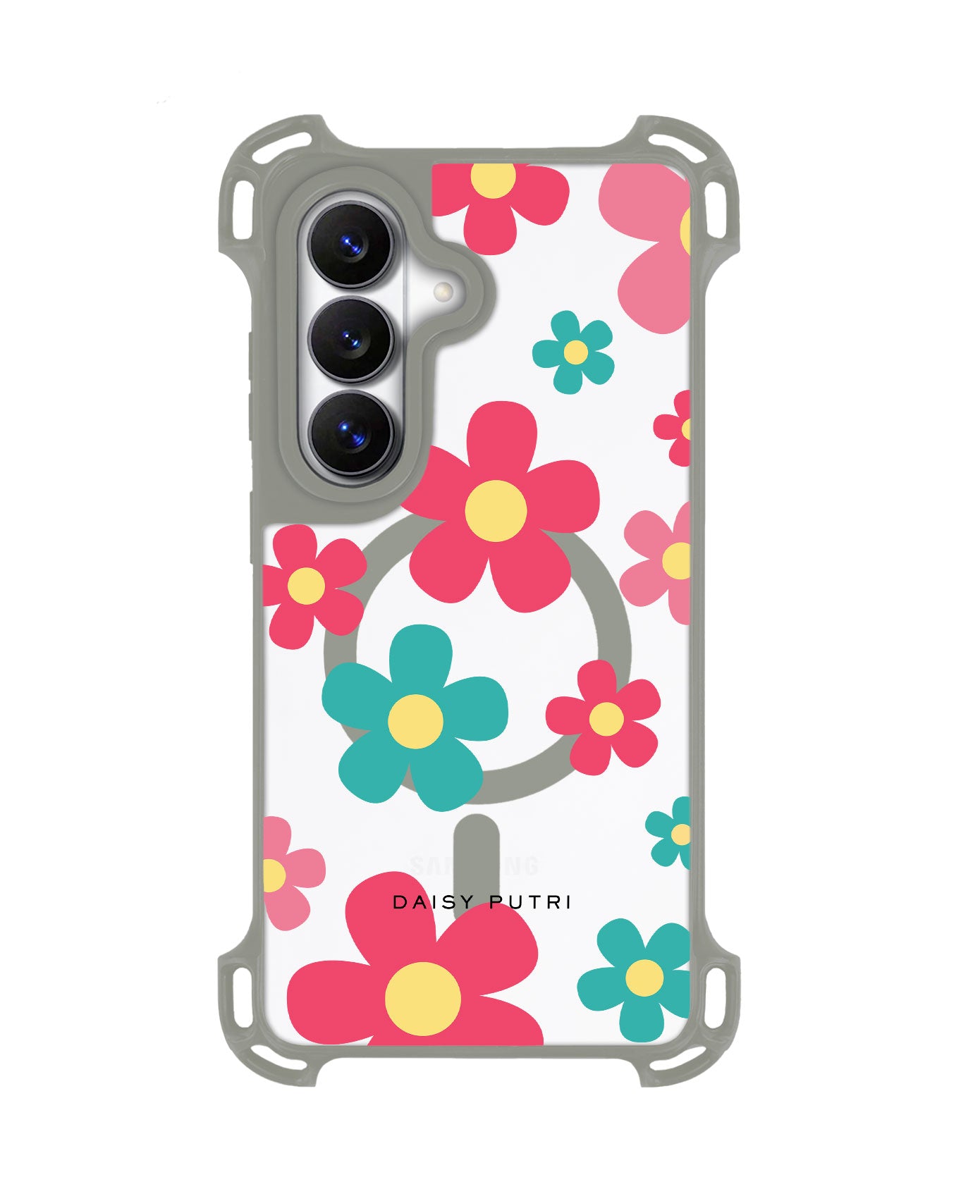 Android Rearguard UltimateZ - Daisy Delight 2.0