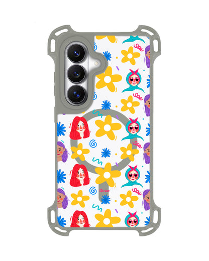 Android Rearguard UltimateZ - Daisy Faces