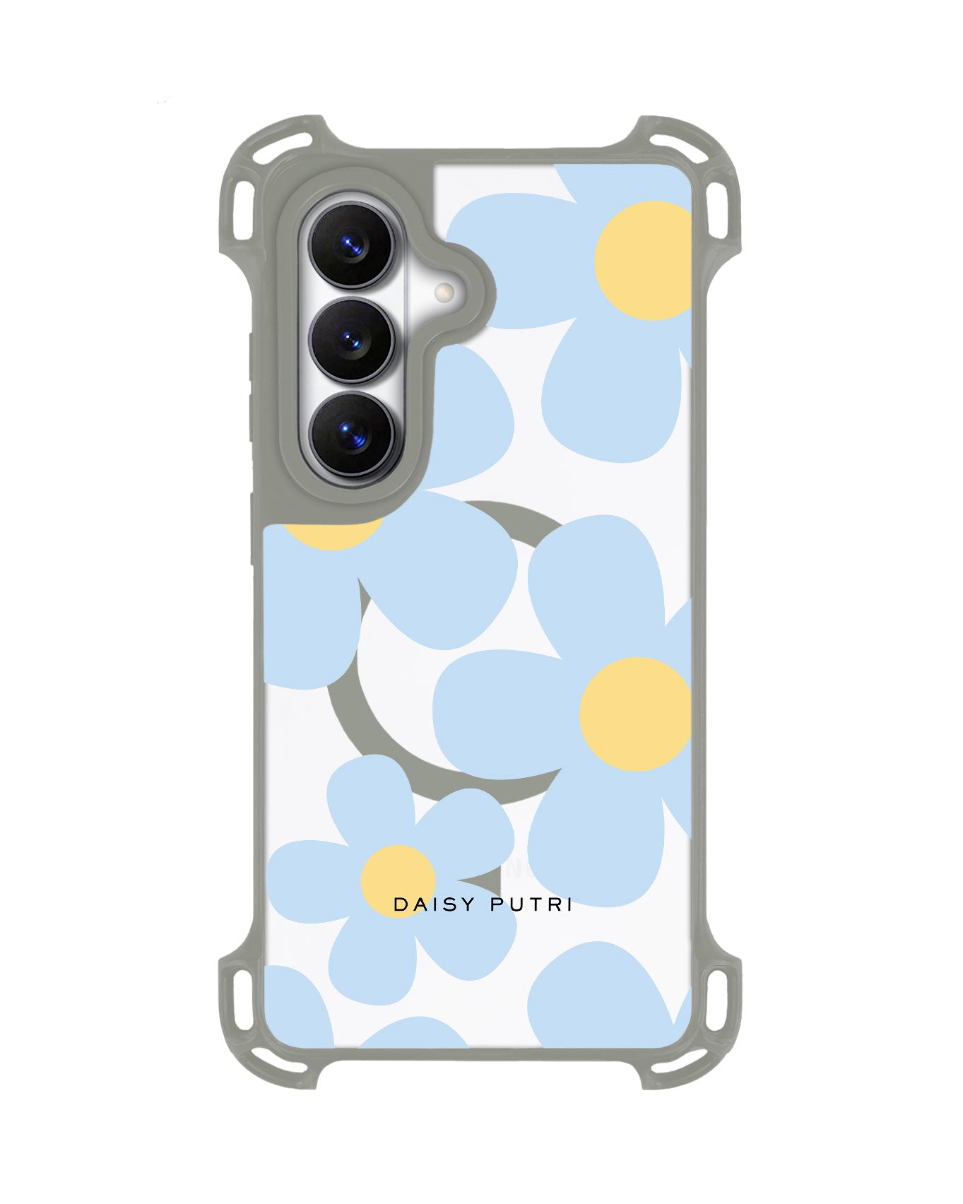 Android Rearguard UltimateZ - Daisy Garland