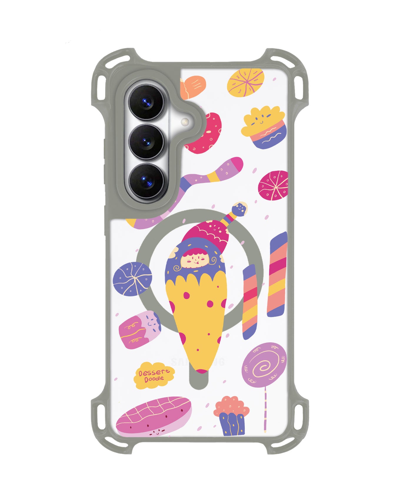 Android Rearguard UltimateZ - Dessert Doodle