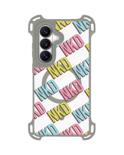 Android Rearguard UltimateZ - Diagonal Initial Monogram 3.0