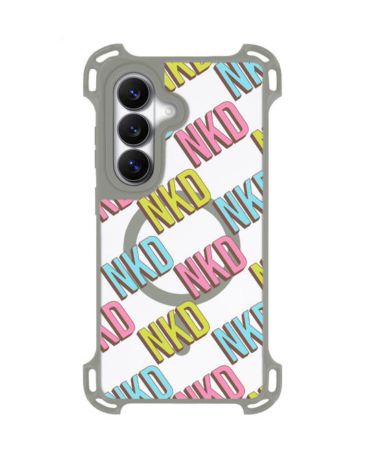 Android Rearguard UltimateZ - Diagonal Initial Monogram 3.0