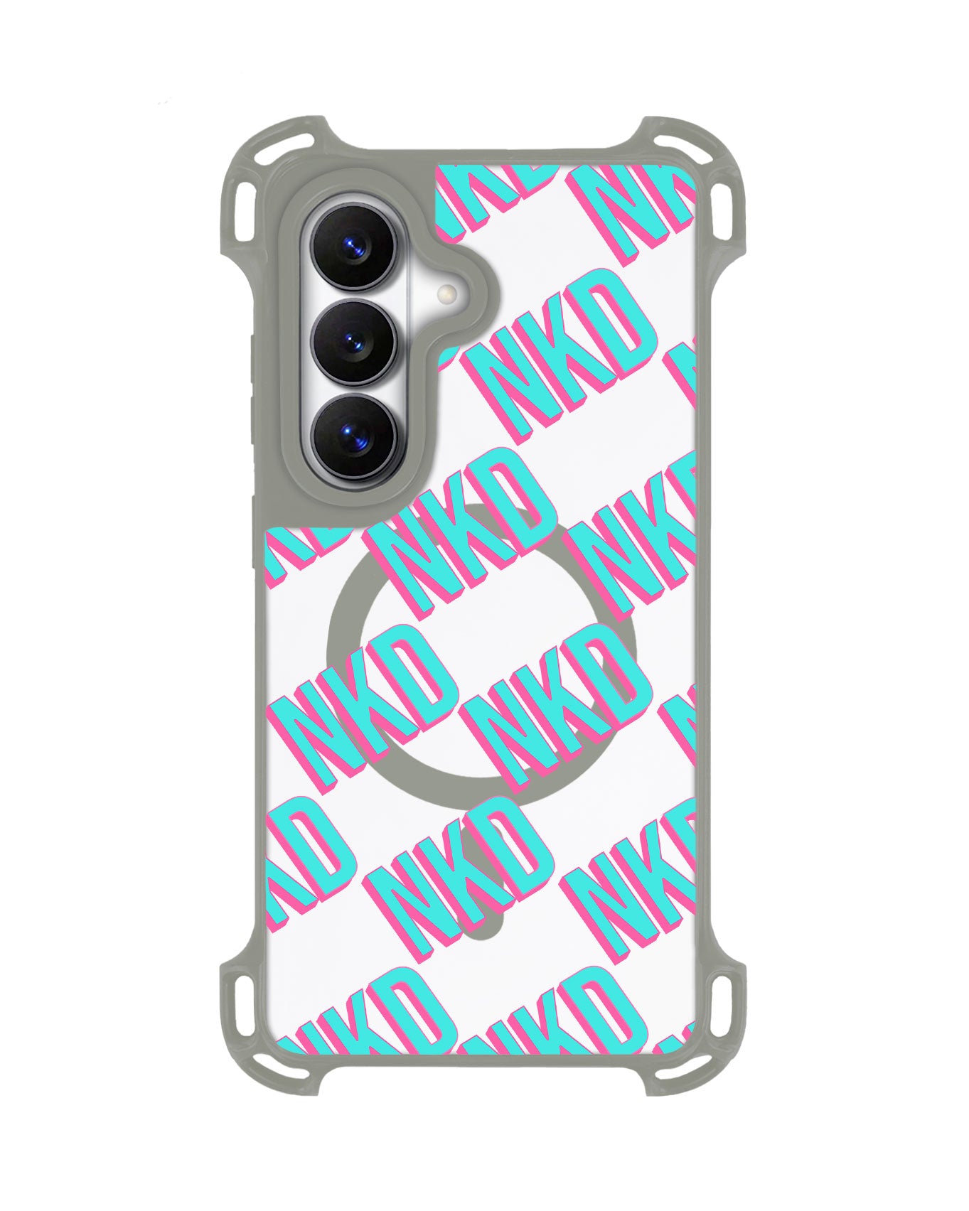Android Rearguard UltimateZ - Diagonal Initial Monogram 4.0