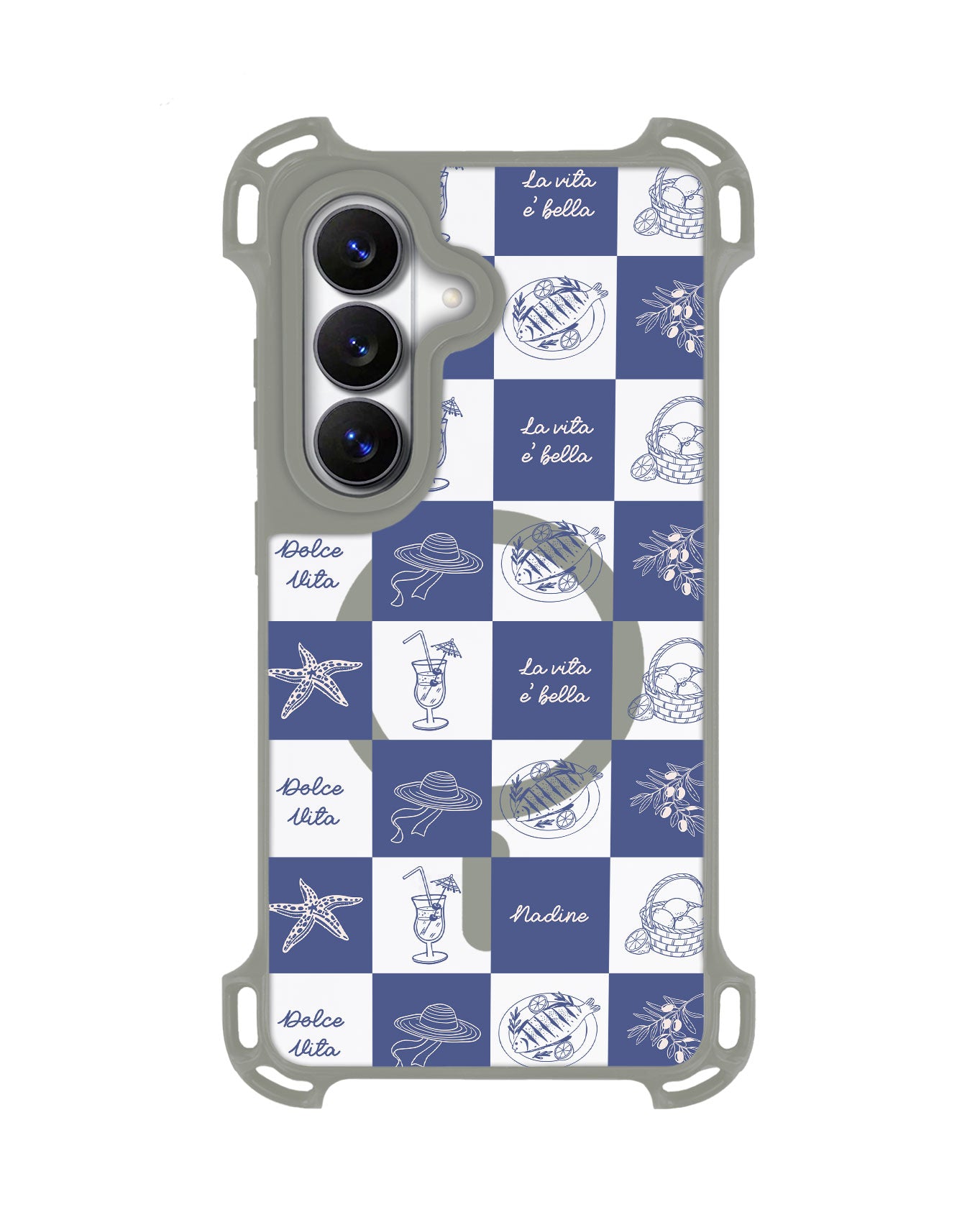 Android Rearguard UltimateZ - Dolce Vita