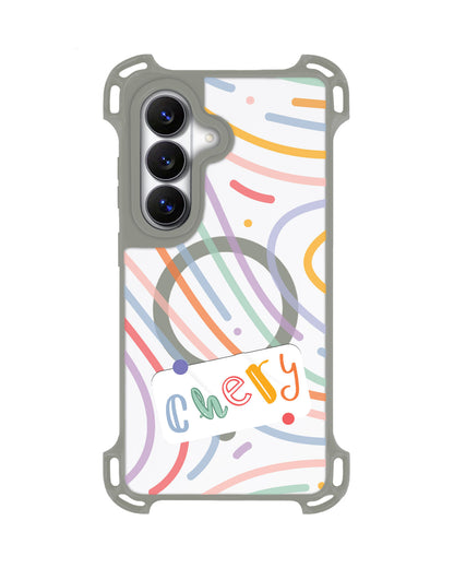 Android Rearguard UltimateZ - Doodle Monogram 2.0