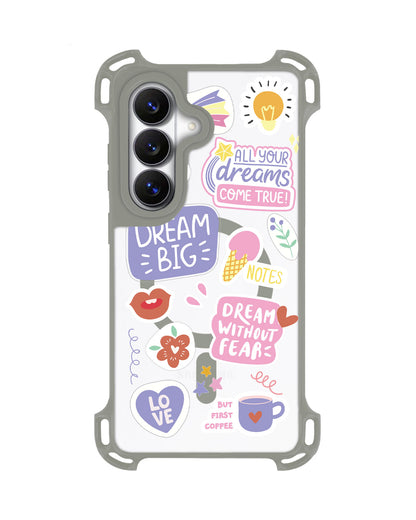 Android Rearguard UltimateZ - Dream Sticker Pack