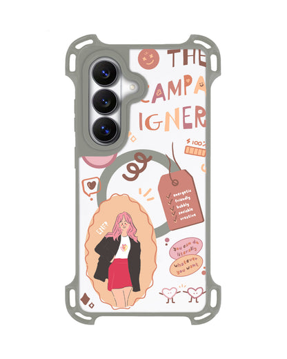Android Rearguard UltimateZ - ENFP