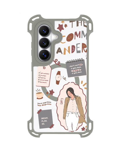 Android Rearguard UltimateZ - ENTJ