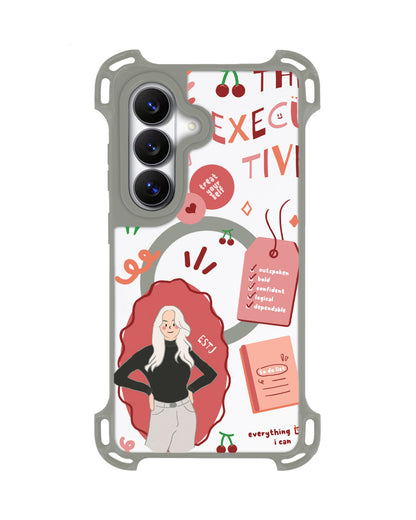 Android Rearguard UltimateZ - ESTJ