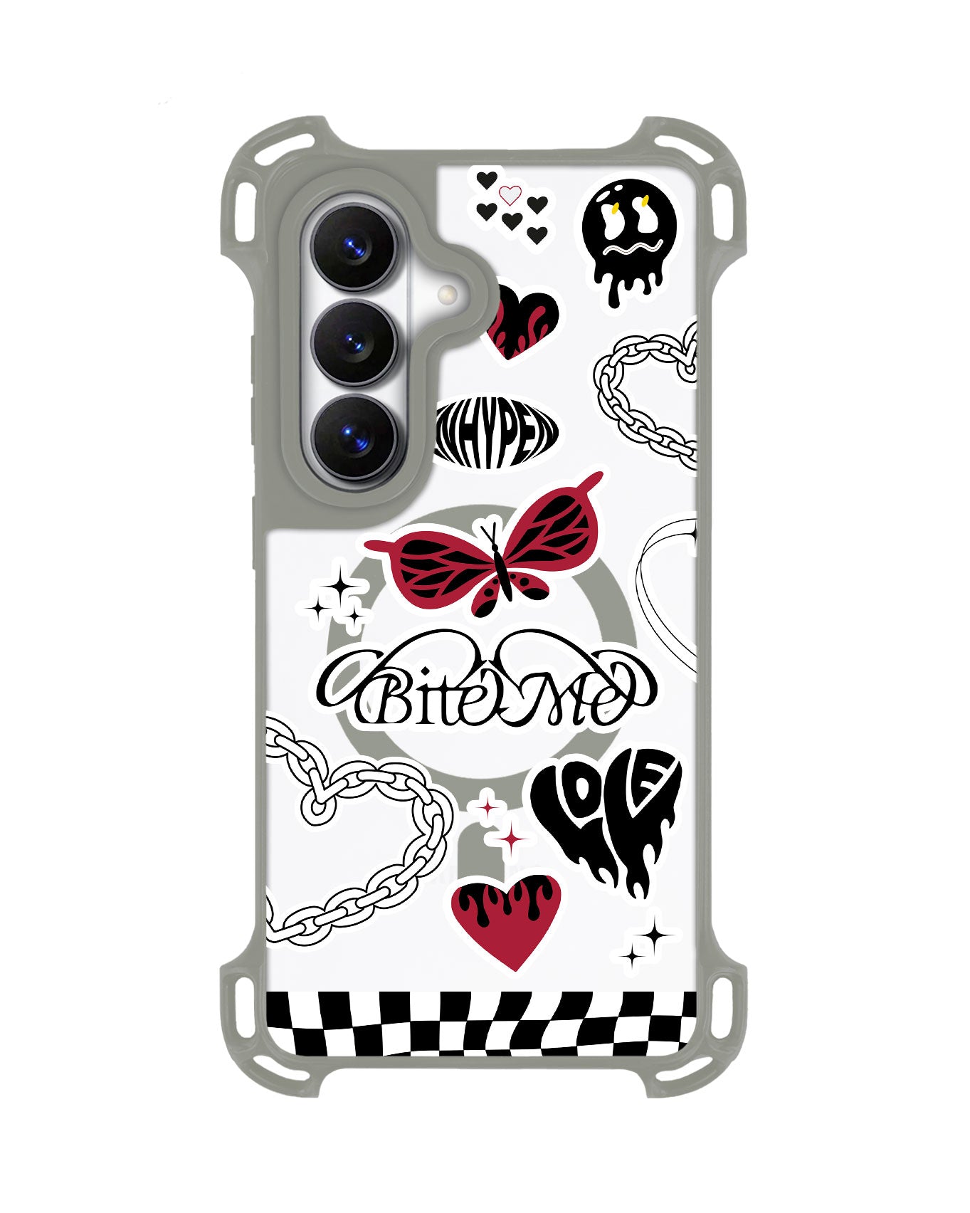 Android Rearguard UltimateZ - Enhypen Bite Me