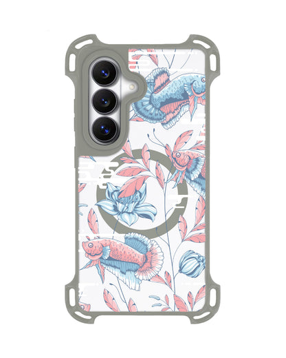Android Rearguard UltimateZ - Fish & Floral 3.0