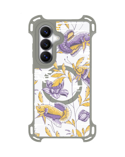 Android Rearguard UltimateZ - Fish & Floral 5.0
