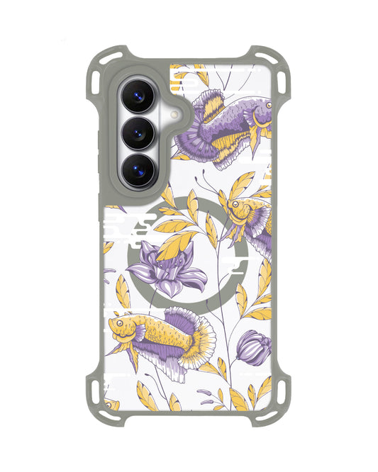 Android Rearguard UltimateZ - Fish & Floral 5.0