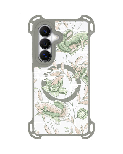 Android Rearguard UltimateZ - Fish & Floral 6.0