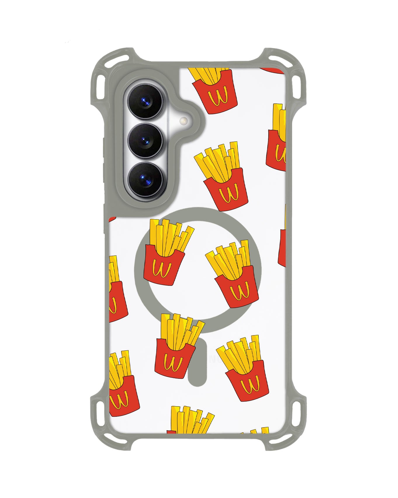 Android Rearguard UltimateZ - Fries