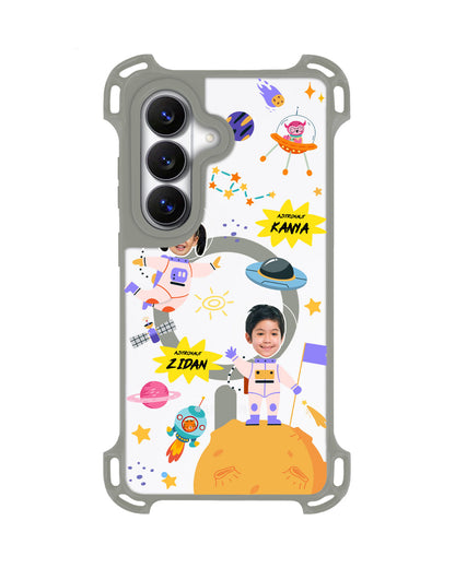 Android Rearguard UltimateZ - Face Grid Dream Astronaut