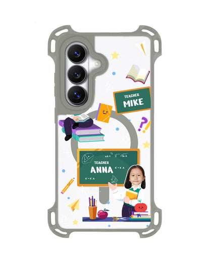 Android Rearguard UltimateZ - Face Grid Dream Teacher