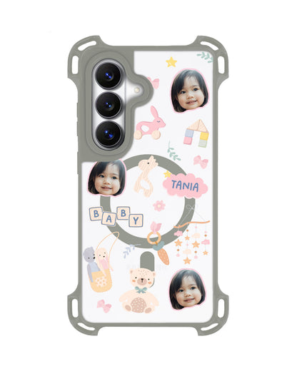 Android Rearguard UltimateZ - Face Grid Girl's Toy