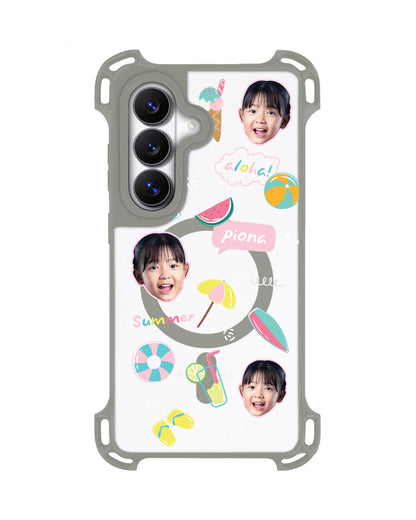 Android Rearguard UltimateZ - Face Grid Summer