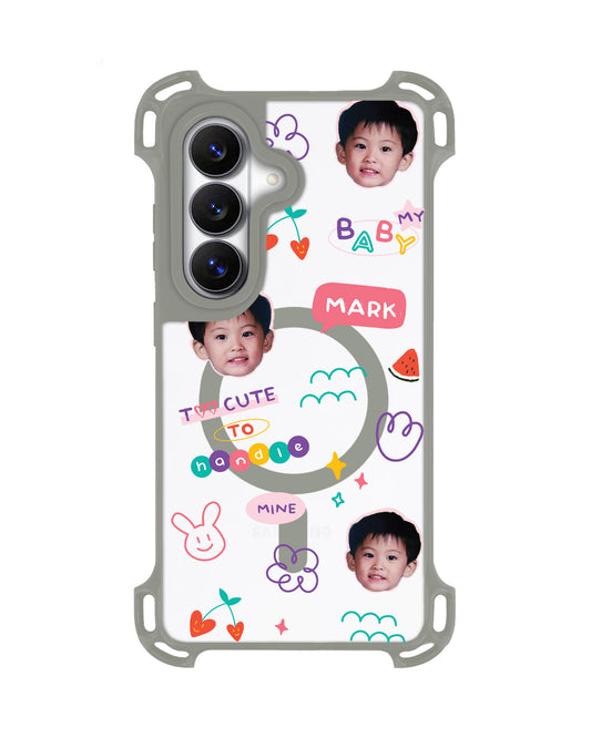 Android Rearguard UltimateZ - Face Grid