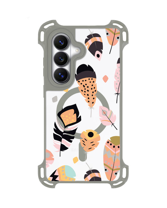 Android Rearguard UltimateZ - Feathers