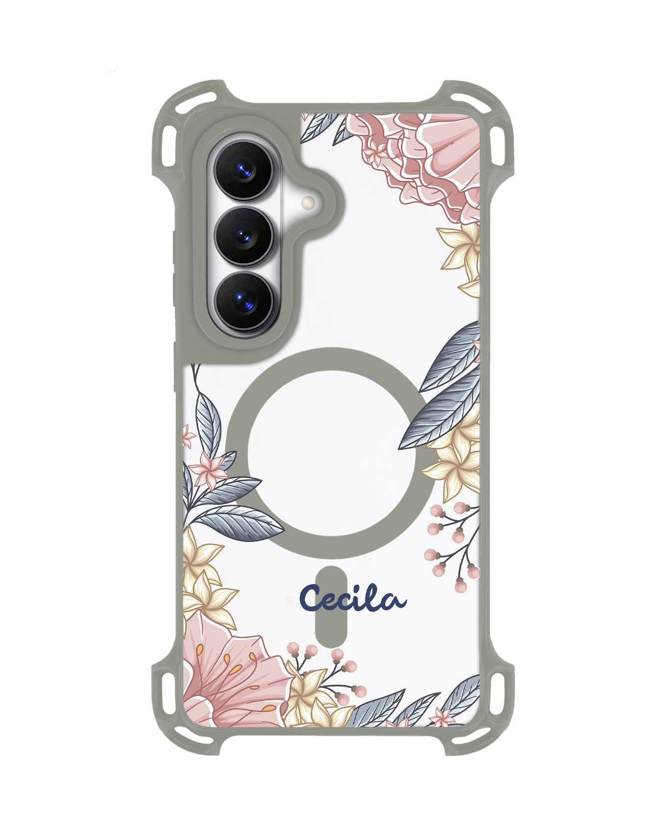 Android Rearguard UltimateZ - Pink Floral