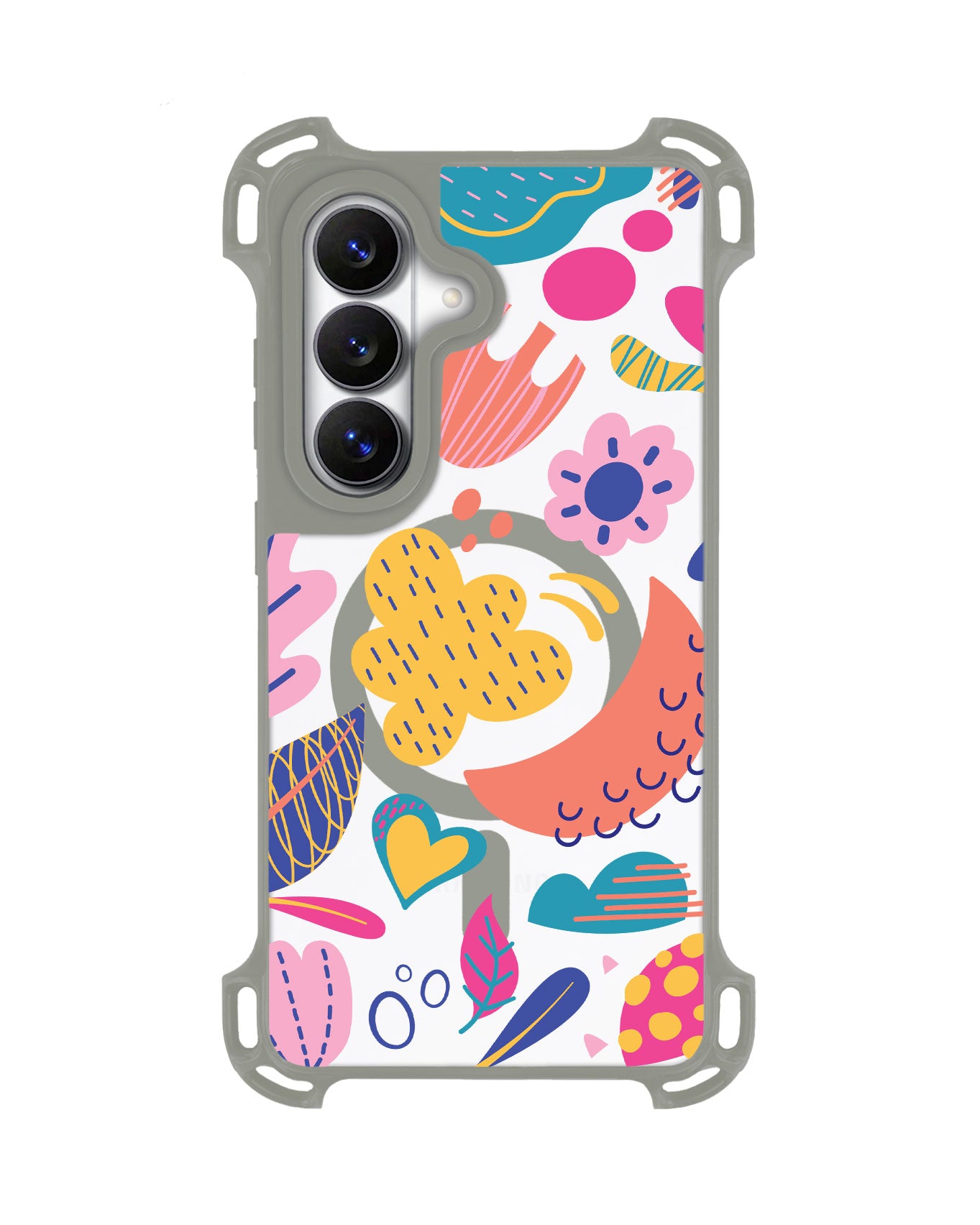 Android Rearguard UltimateZ - Florals