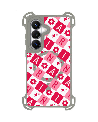 Android Rearguard UltimateZ - Flower Grid Monogram 1.0