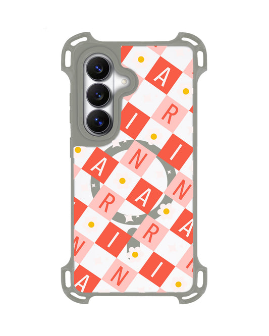Android Rearguard UltimateZ - Flower Grid Monogram 2.0