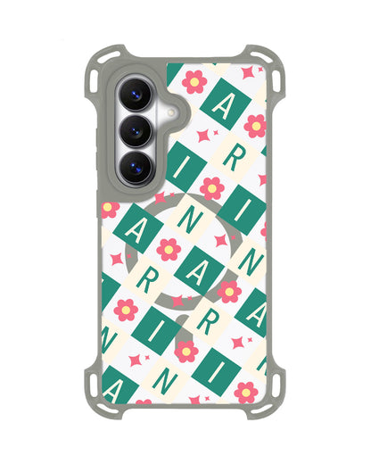 Android Rearguard UltimateZ - Flower Grid Monogram 4.0