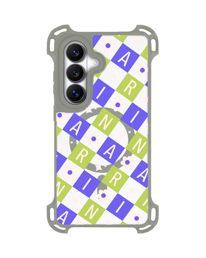 Android Rearguard UltimateZ - Flower Grid Monogram 5.0