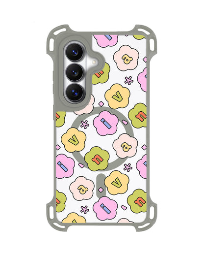 Android Rearguard UltimateZ - Flower Petals Monogram 1.0
